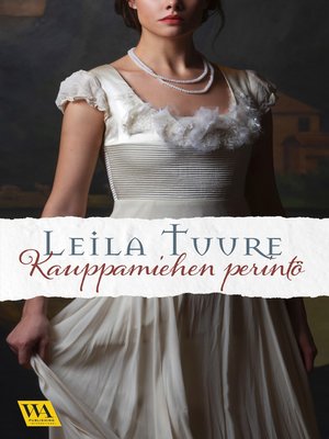cover image of Kauppamiehen perintö